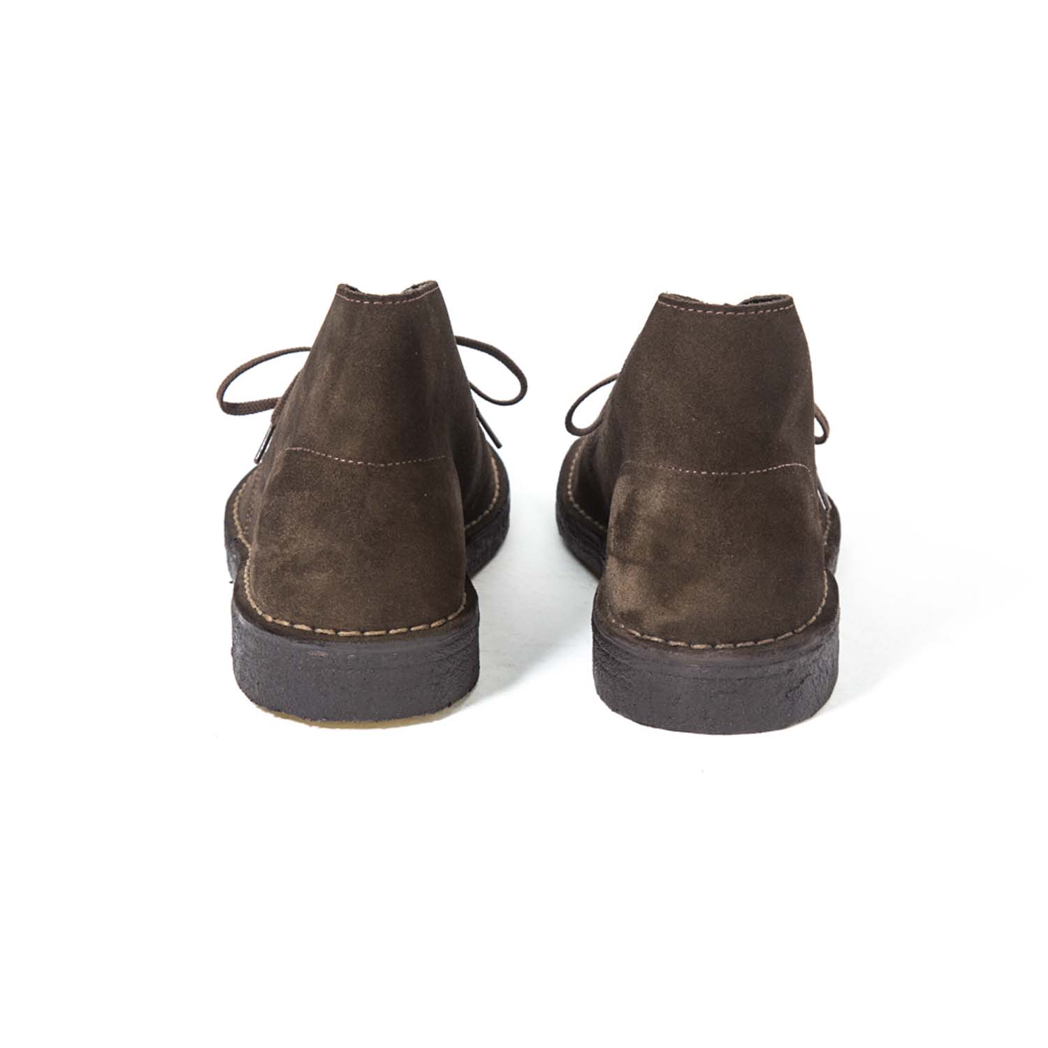 Clarks Desert Boot Camoscio Marrone